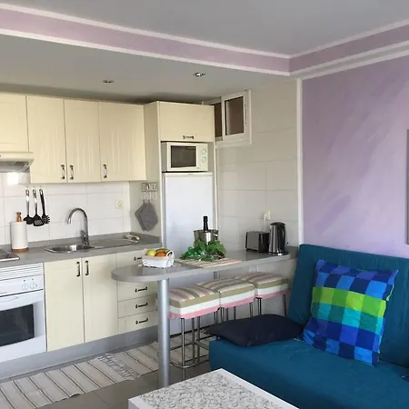 Apartamento Testeina San Agustin Apartament *