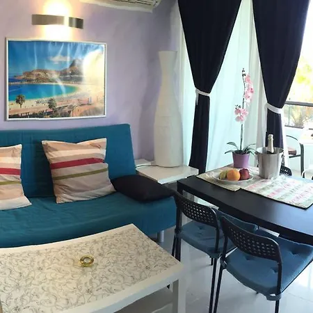Apartamento Testeina San Agustin