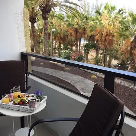 Apartamento Apartamento Testeina San Agustin