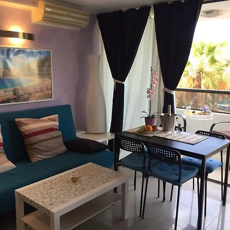 Apartamento Testeina San Agustin * Maspalomas (Gran Canaria)